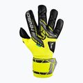 Torwarthandschuhe Reusch Attrakt Duo Evolution safety yellow/silver/black 2
