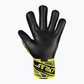 Torwarthandschuhe Reusch Attrakt Duo Evolution safety yellow/silver/black 3