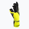 Torwarthandschuhe Reusch Attrakt Duo Evolution safety yellow/silver/black 4