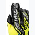 Torwarthandschuhe Reusch Attrakt Duo Evolution safety yellow/silver/black 5