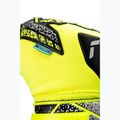 Torwarthandschuhe Reusch Attrakt Duo Evolution safety yellow/silver/black 7
