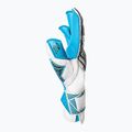 Torwarthandschuhe Reusch Attrakt Aqua Evolution white/black/aqua blue 3