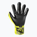 Torwarthandschuhe Reusch Attrakt Duo safety yellow/silver/black 3