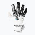 Torwarthandschuhe Reusch Attrakt SpeedBump white/silver/black 2