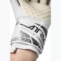 Torwarthandschuhe Reusch Attrakt SpeedBump white/silver/black 7