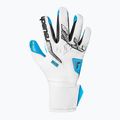 Torwarthandschuhe Reusch Attrakt Freegel Aqua white/black/aqua blue 2