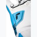 Torwarthandschuhe Reusch Attrakt Freegel Aqua white/black/aqua blue 6