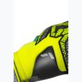 Torwarthandschuhe Reusch Attrakt Gold X NC safety yellow/silver/black 7