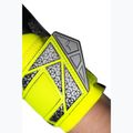 Torwarthandschuhe Reusch Attrakt Gold X NC safety yellow/silver/black 8