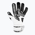 Torwarthandschuhe Reusch Attrakt Gold NC white/silver/black 2