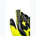 Torwarthandschuhe Reusch Attrakt Freegel Silver safety yellow/silver/black 5
