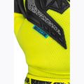 Torwarthandschuhe Reusch Attrakt Freegel Silver safety yellow/silver/black 7