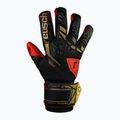 Torwarthandschuhe Reusch Attrakt Freegel Silver black/gold/fiery red 2