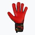 Torwarthandschuhe Reusch Attrakt Freegel Silver black/gold/fiery red 3