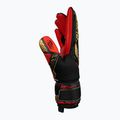 Torwarthandschuhe Reusch Attrakt Freegel Silver black/gold/fiery red 4