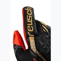 Torwarthandschuhe Reusch Attrakt Freegel Silver black/gold/fiery red 5