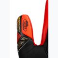 Torwarthandschuhe Reusch Attrakt Freegel Silver black/gold/fiery red 6