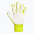 Torwarthandschuhe Reusch Attrakt Starter Solid safety yellow/silver 3
