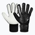 Torwarthandschuhe Reusch Attrakt Starter Solid black