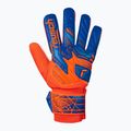 Torwarthandschuhe Reusch Attrakt Starter Solid shocking orange/blue 2