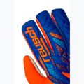 Torwarthandschuhe Reusch Attrakt Starter Solid shocking orange/blue 5