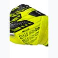 Torwarthandschuhe Reusch Attrakt Solid safety yellow/silver 6
