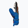 Torwarthandschuhe Reusch Attrakt Solid electric blue/shocking orange 4