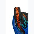 Torwarthandschuhe Reusch Attrakt Solid electric blue/shocking orange 5