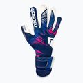 Torwarthandschuhe Reusch Attrakt RE:GRIP blue/pink/white 2