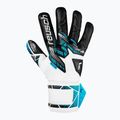 Torwarthandschuhe Reusch Attrakt Infinity NC white/silver/black 2
