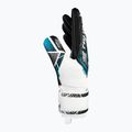 Torwarthandschuhe Reusch Attrakt Infinity NC white/silver/black 4