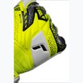 Torwarthandschuhe Reusch Attrakt Grip safety yellow/silver 6