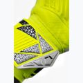 Torwarthandschuhe Reusch Attrakt Grip safety yellow/silver 7