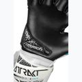Torwarthandschuhe Kinder Reusch Attrakt Gold NC Junior white/silver/black 5