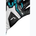 Torwarthandschuhe Kinder Reusch Attrakt Gold NC Junior white/silver/black 6