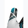 Torwarthandschuhe Kinder Reusch Attrakt Gold NC Junior white/silver/black 7