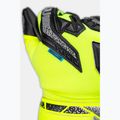 Torwarthandschuhe Kinder Reusch Attrakt Freegel Silver Junior safety yellow/silver/black 6