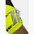 Torwarthandschuhe Kinder Reusch Attrakt Freegel Silver Junior safety yellow/silver/black 7