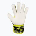 Torwarthandschuhe Kinder Reusch Attrakt Solid Junior safety yellow/silver 3