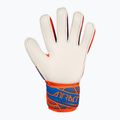 Torwarthandschuhe Kinder Reusch Attrakt Solid Junior shocking orange/blue 3