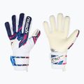 Torwarthandschuhe Kinder Reusch Attrakt RE:GRIP NC Junior blue/pink/white