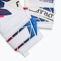 Torwarthandschuhe Kinder Reusch Attrakt RE:GRIP NC Junior blue/pink/white 5
