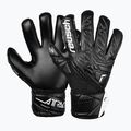 Torwarthandschuhe Kinder Reusch Attrakt Infinity Junior black