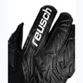 Torwarthandschuhe Kinder Reusch Attrakt Infinity Junior black 5