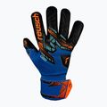 Torwarthandschuhe Reusch Attrakt Infinity NC Junior electric blue/shocking orange/black 2