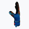 Torwarthandschuhe Reusch Attrakt Infinity NC Junior electric blue/shocking orange/black 4
