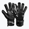 Torwarthandschuhe Reusch Attrakt Infinity NC Junior black