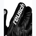 Torwarthandschuhe Reusch Attrakt Infinity NC Junior black 5