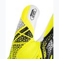 Torwarthandschuhe Kinder Reusch Attrakt Grip Junior safety yellow/silver 6