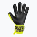 Torwarthandschuhe Kinder Reusch Attrakt Gold X NC Junior safety yellow/silver/black 3